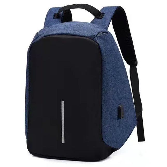 Anti-Diebstahl Rucksack 15 Zoll Herren Nylon