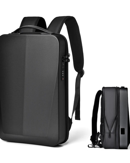 Laptop Rucksack 17 Zoll wasserdicht – ideal für Business & Reise