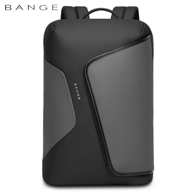 Laptop Rucksack Herren Wasserdicht – BANGE Business Backpack