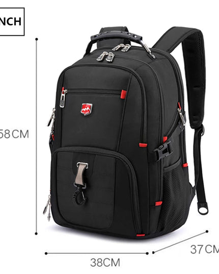 Rucksack 20 Zoll mit grossem Volumen