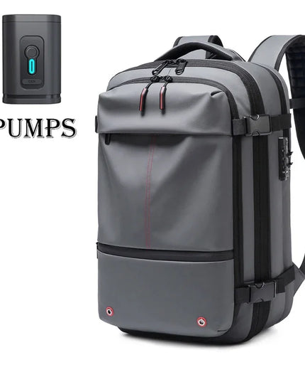 Swiss Sport-Rucksack schwarz rot 17 Zoll