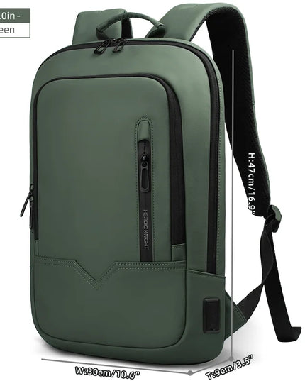 Farbiger Rucksack 15 Zoll in Gelb und mehr