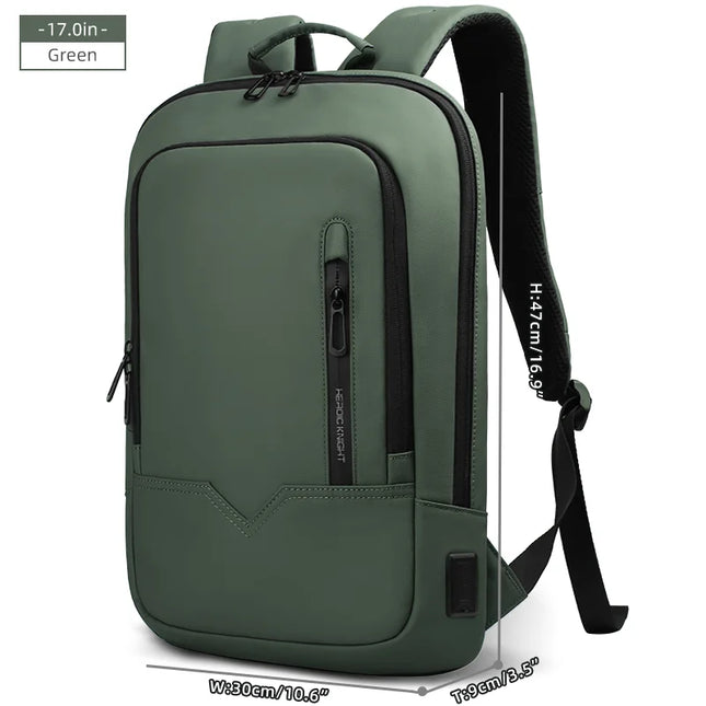 Farbiger Rucksack 15 Zoll in Gelb und mehr