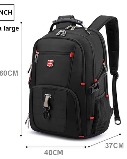 Rucksack 20 Zoll mit grossem Volumen