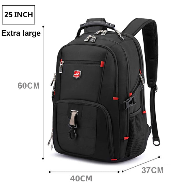 Rucksack 20 Zoll mit grossem Volumen