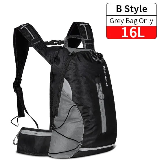 Wasserdichter Fahrrad-Rucksack Nylon Sport