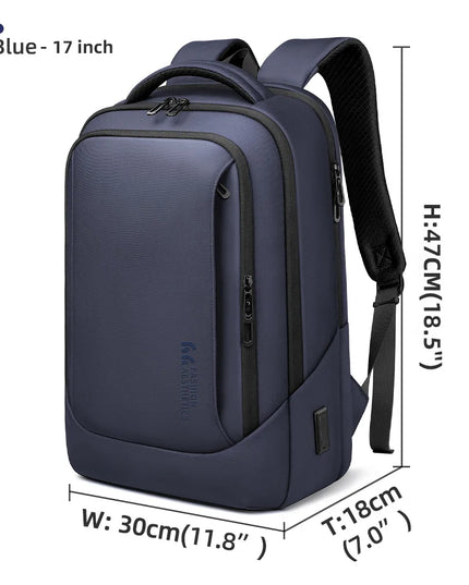Laptop Rucksack 17 Zoll wasserdicht – Heroic Knight Classic