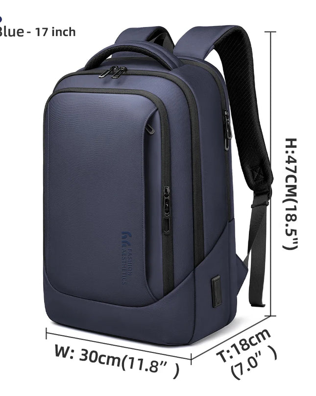 Laptop Rucksack 17 Zoll wasserdicht – Heroic Knight Classic