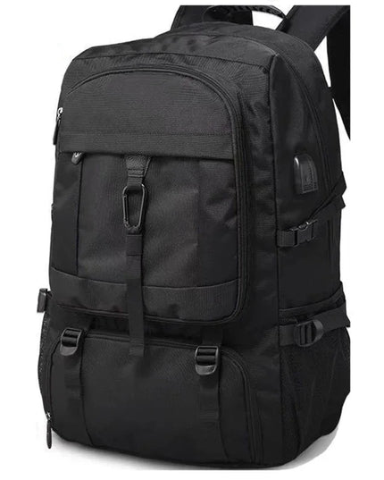 Grosser Rucksack Schuhfach und Organizer