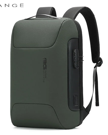 Rucksack 15 Zoll mit Zahlenschloss