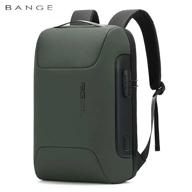 Rucksack 15 Zoll mit Zahlenschloss