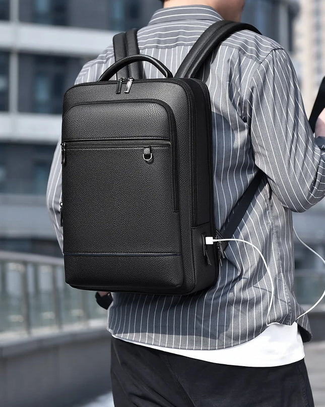 Laptop Rucksack Wasserdicht – Dein Begleiter für Büro & Uni