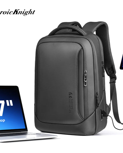 Laptop Rucksack 17 Zoll wasserdicht – Heroic Knight Classic