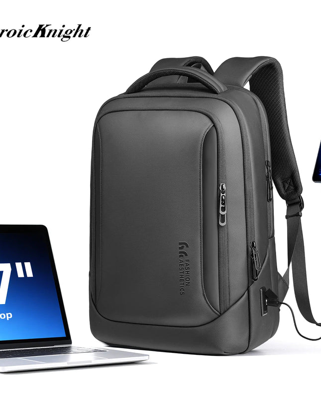 Laptop Rucksack 17 Zoll wasserdicht – Heroic Knight Classic