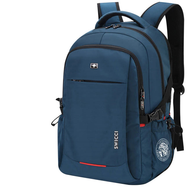 Swiss-Design Rucksack 17 Zoll mit Schloss