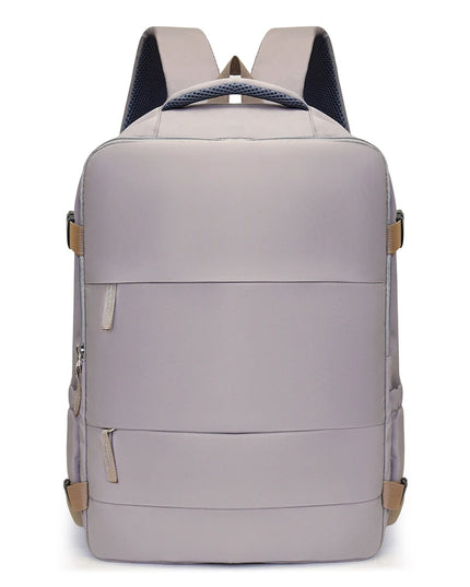 Damen Reise-Rucksack mit Schuhfach