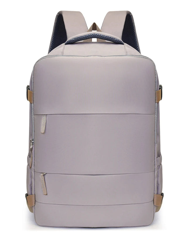 Damen Reise-Rucksack mit Schuhfach