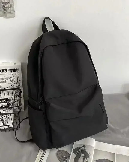 Leichter Nylon-Rucksack wasserdicht farbig