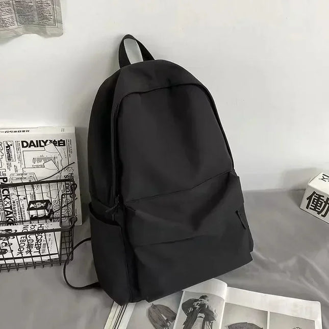 Leichter Nylon-Rucksack wasserdicht farbig