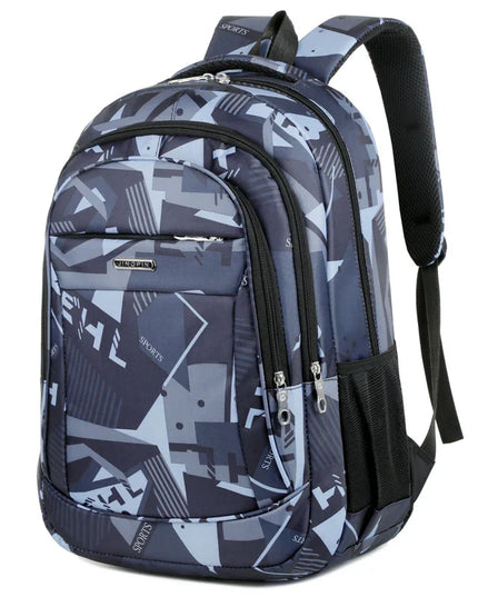 Laptop Rucksack für 16 Zoll Laptops – Ideal für Arbeit & Uni