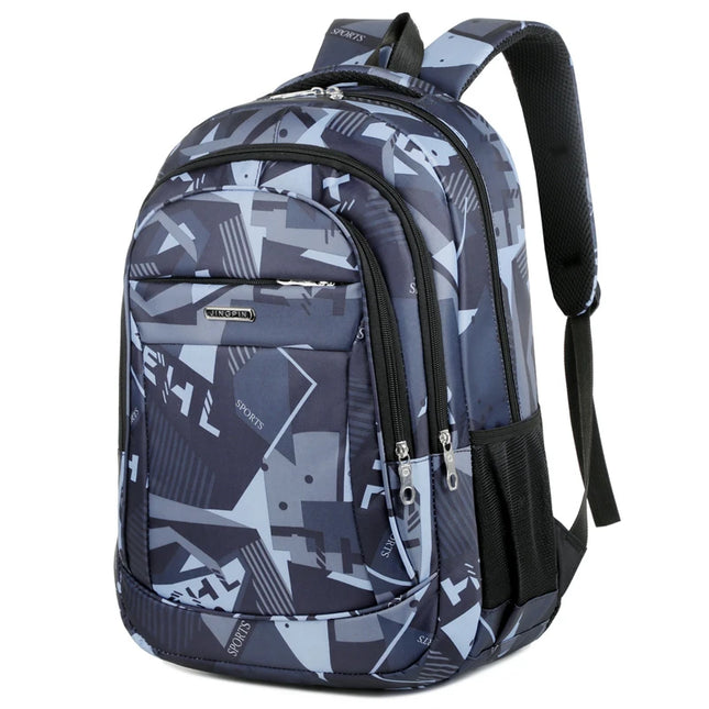 Laptop Rucksack für 16 Zoll Laptops – Ideal für Arbeit & Uni