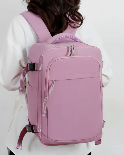 Laptop Rucksack Damen 16 Zoll – Funktional & Wasserabweisend