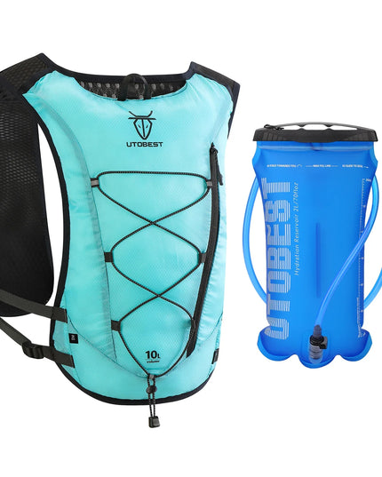 Funktionaler Fahrrad-Rucksack robust Pendler