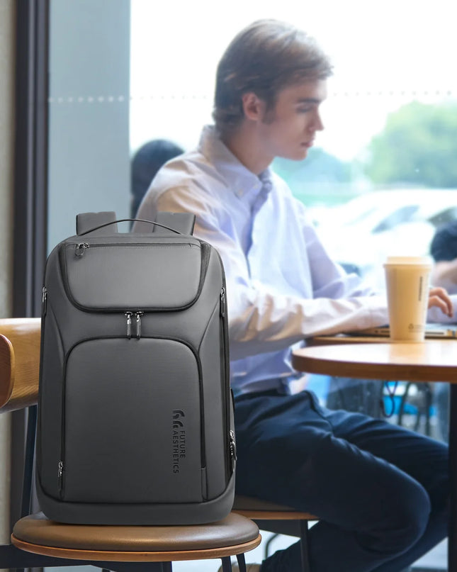 Laptop Rucksack 17 Zoll Business – HK Travel Business Backpack