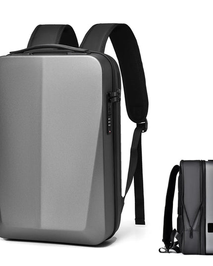 Laptop Rucksack 17 Zoll wasserdicht – ideal für Business & Reise