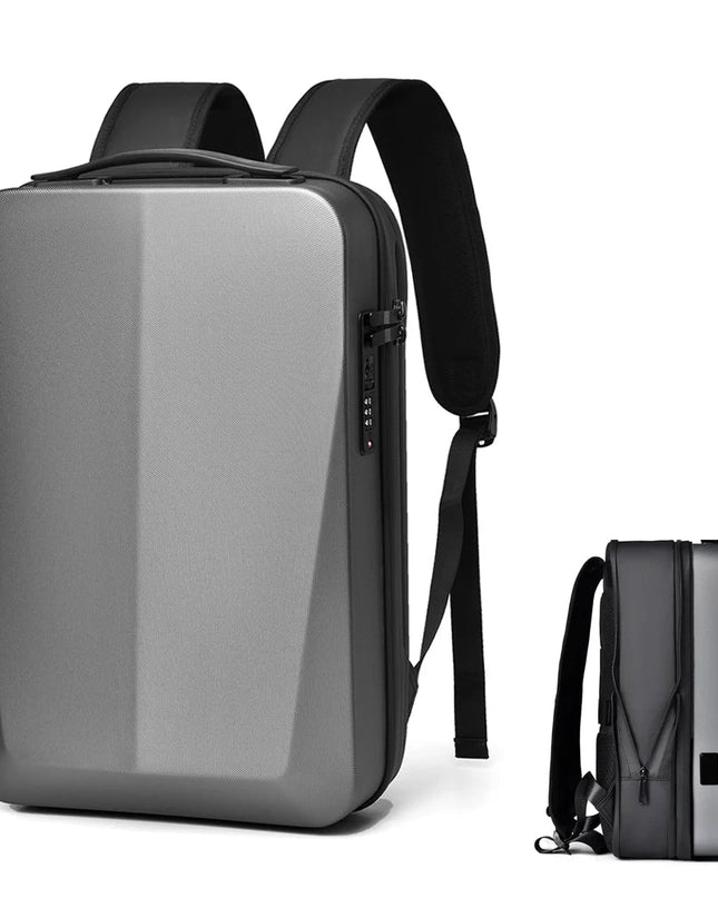 Laptop Rucksack 17 Zoll wasserdicht – ideal für Business & Reise