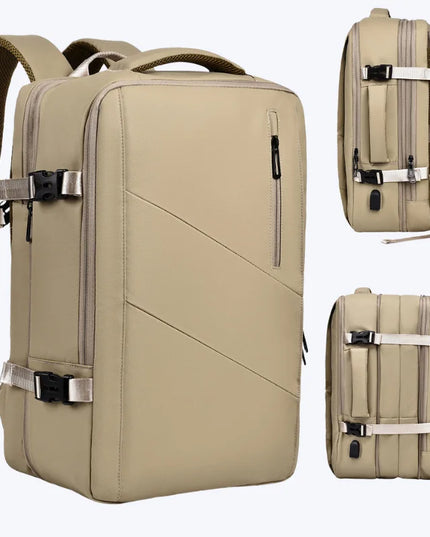 Laptop Rucksack 16 Zoll – Weixier Business Rucksack mit USB