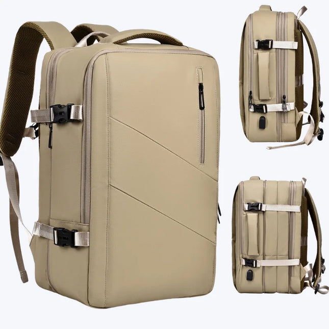 Laptop Rucksack 16 Zoll – Weixier Business Rucksack mit USB