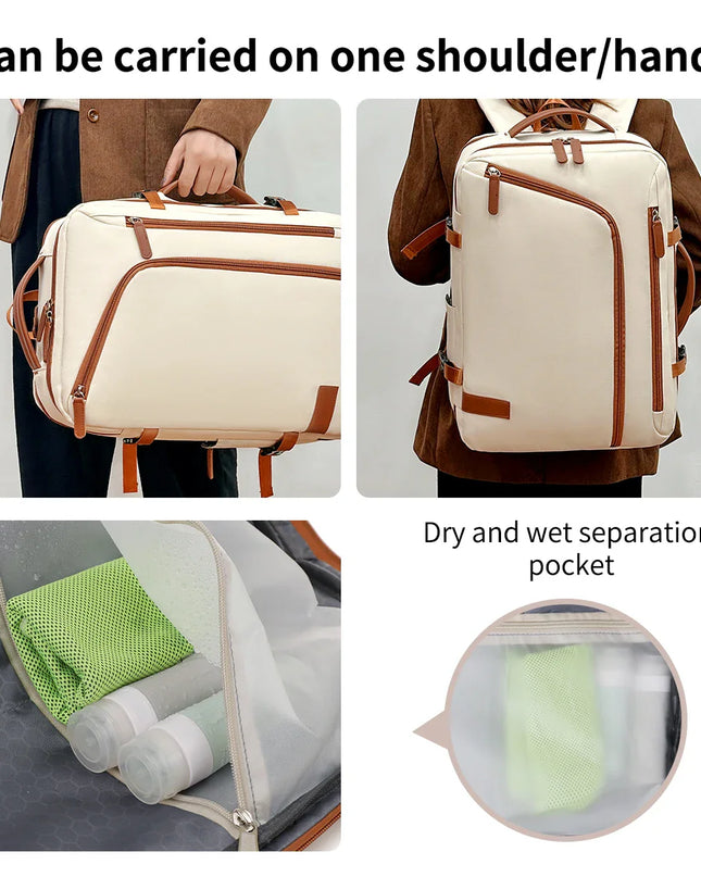 Laptop Rucksack Business: Praktisch für Büro, Uni & Reisen