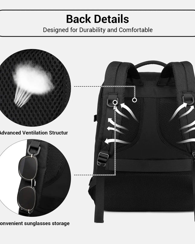 30L EasyJet Handgepaeck-Rucksack