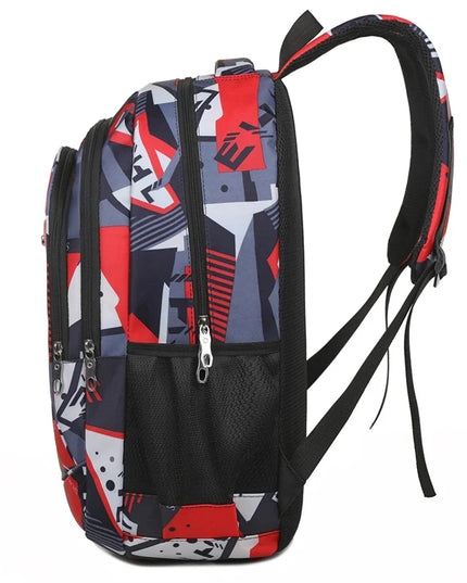 Laptop Rucksack für 16 Zoll Laptops – Ideal für Arbeit & Uni
