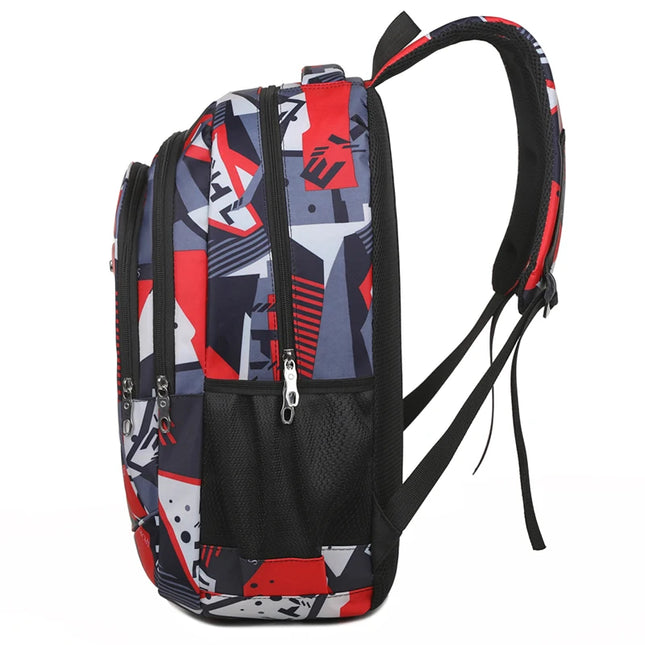 Laptop Rucksack für 16 Zoll Laptops – Ideal für Arbeit & Uni