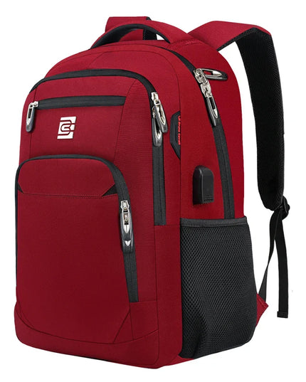 Laptop Rucksack für Business & Reise – 15.6/17 Zoll, Diebstahlschutz
