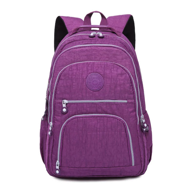 Laptop Rucksack: Funktional & Wasserdicht für Alltag & Reise