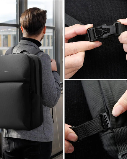 Simple Design Rucksack Herren 16 Zoll