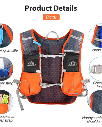 Fahrrad 3-in-1 Rucksack Satteltasche