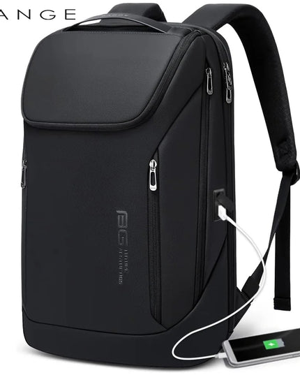 Laptop Rucksack Herren 15.6 Zoll - BANGE Business Rucksack