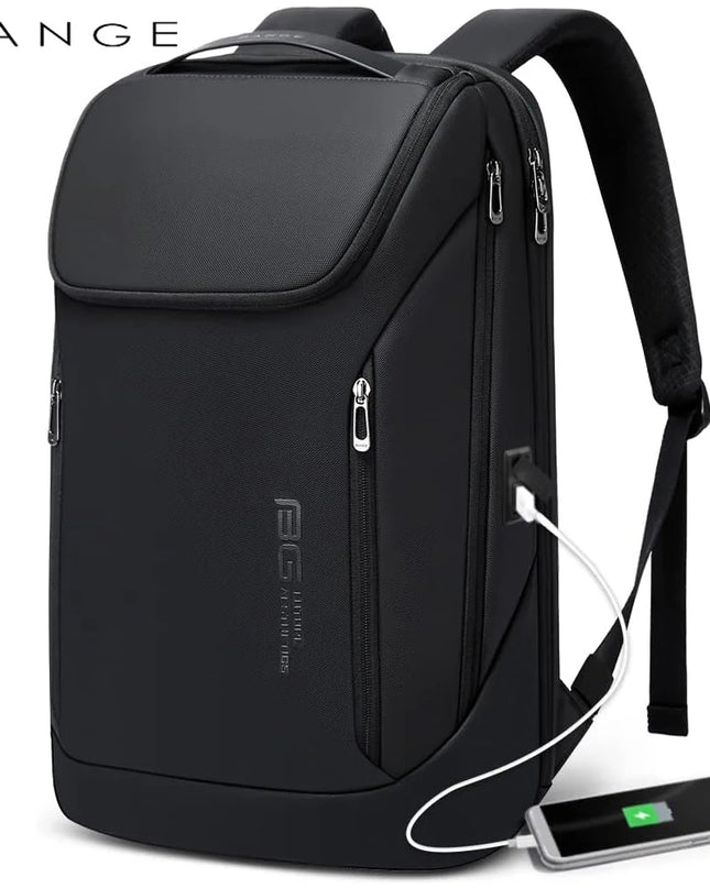 Laptop Rucksack Herren 15.6 Zoll - BANGE Business Rucksack