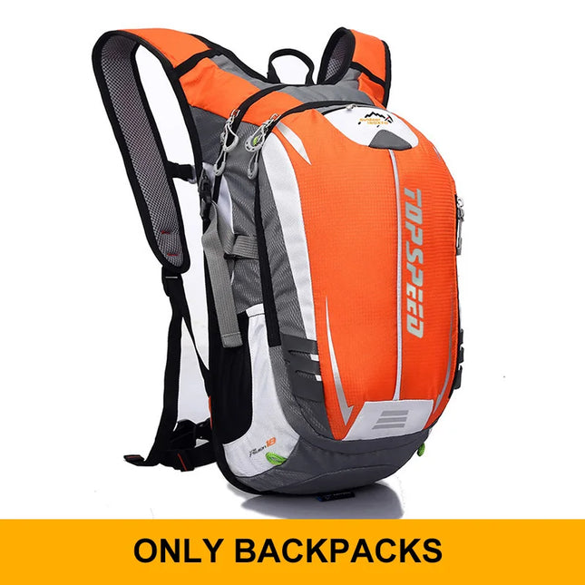 Studenten Fahrrad-Rucksack Sport Nylon