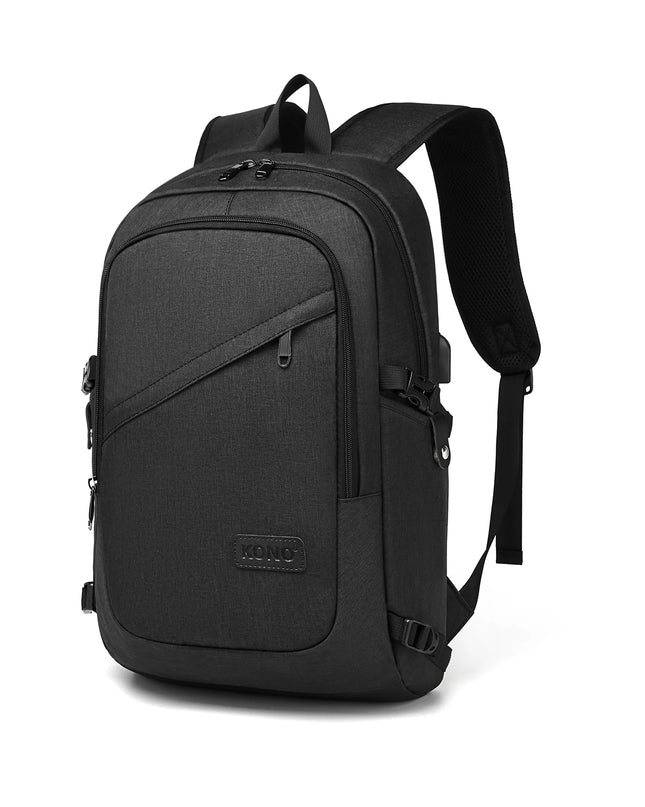 Kompakter Rucksack 15 Zoll mit Organizer