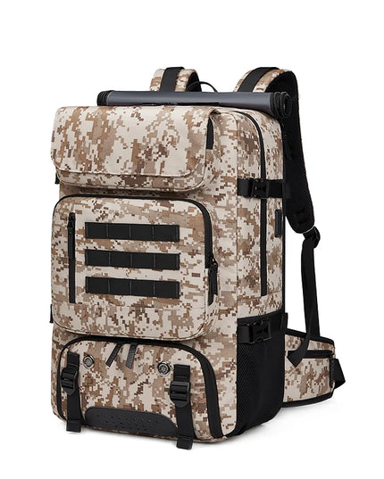 Laptop Rucksack 17 Zoll wasserdicht – Ideal für Business & Reisen