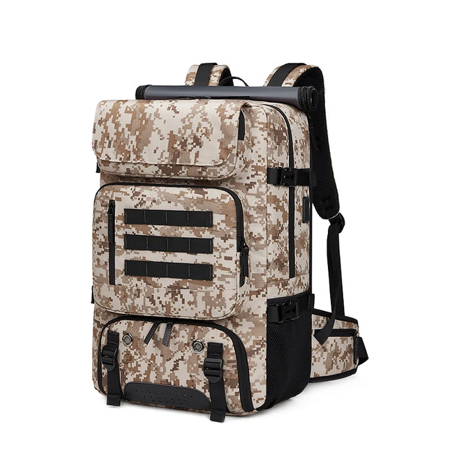 Laptop Rucksack 17 Zoll wasserdicht – Ideal für Business & Reisen