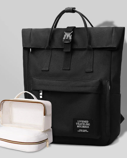 Laptop Rucksack für Damen: Funktionalität trifft Design