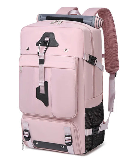 55L Rucksack 3-in-1 mit Schuhfach