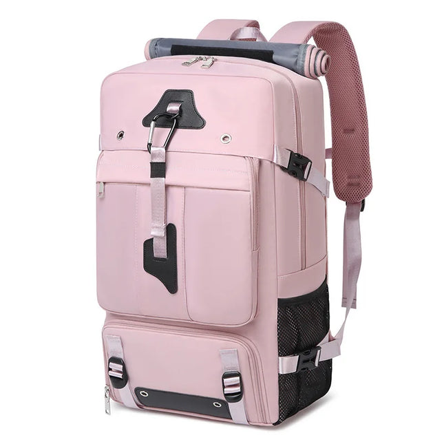 55L Rucksack 3-in-1 mit Schuhfach