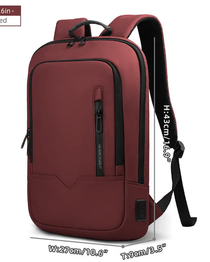 Farbiger Rucksack 15 Zoll in Gelb und mehr